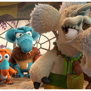 Bilder Ooops! 2 - Land in Sicht