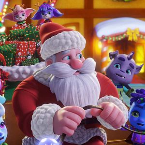 Bilder Die Supermonster: Monstermäßige Weihnachten