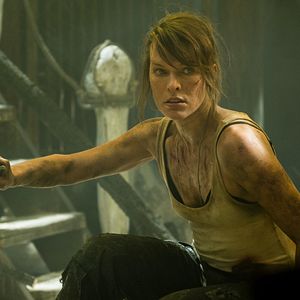 Bilder Milla Jovovich