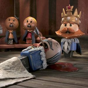 Bilder Crossing Swords