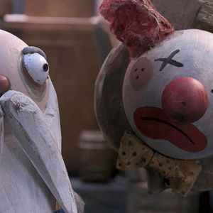 Bilder Crossing Swords