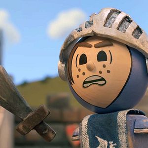 Bilder Crossing Swords