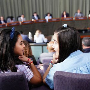 Bilder Tagebuch einer zukünftigen Präsidentin