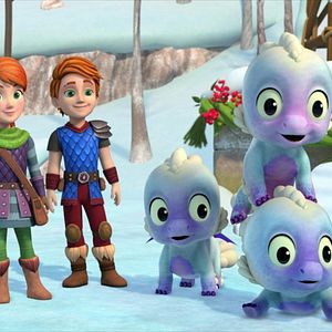 Bilder Dragons: Die jungen Drachenretter: Odinjul