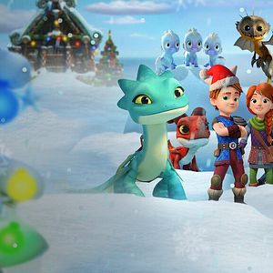 Bilder Dragons: Die jungen Drachenretter: Odinjul