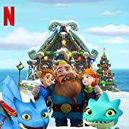 Bilder Dragons: Die jungen Drachenretter: Odinjul