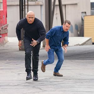 Bilder Navy CIS: L.A.