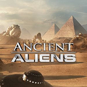 Bilder Ancient Aliens - Unerklärliche Phänomene