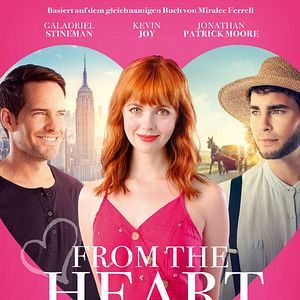 Bilder From The Heart - Eine zweite Chance für die erste Liebe