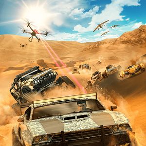 Bilder Fast & Furious: Spy Racers