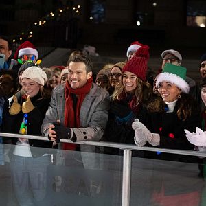 Bilder Christmas On Ice