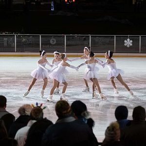 Bilder Christmas On Ice