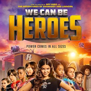 Bilder We Can Be Heroes