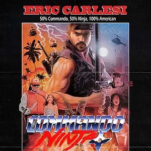 Bilder Commando Ninja