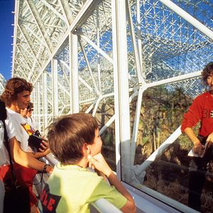 Bilder Spaceship Earth