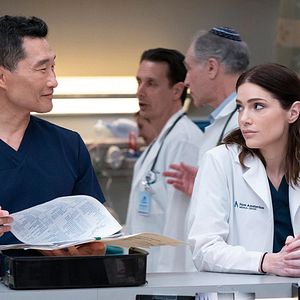 Bilder New Amsterdam