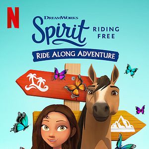 Bilder Spirit – wild und frei: Mitmach-Reitabenteuer