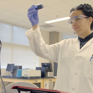 Bilder Picture A Scientist - Frauen der Wissenschaft