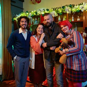 Bilder Ein unscheinbares Weihnachten