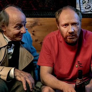 Bilder Nikolaus Paryla