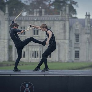 Bilder Freddie Thorp