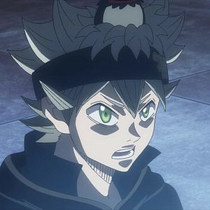 Bilder Black Clover