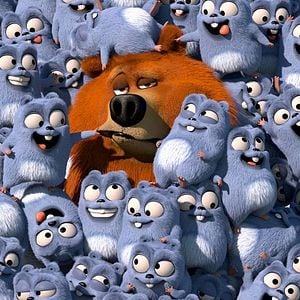 Bilder Grizzy und die Lemminge