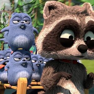 Bilder Grizzy und die Lemminge