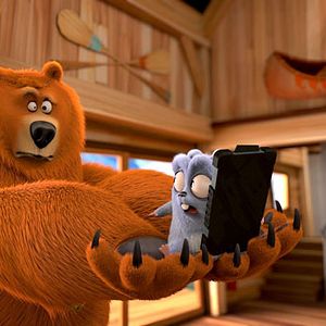 Bilder Grizzy und die Lemminge