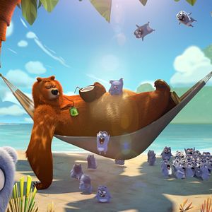 Bilder Grizzy und die Lemminge