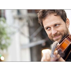 Bilder Entre deux trains