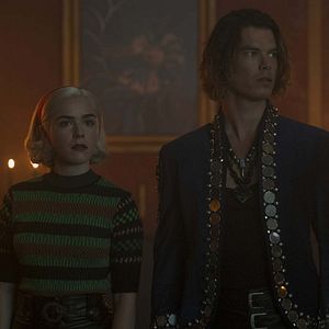 Bilder Chilling Adventures Of Sabrina