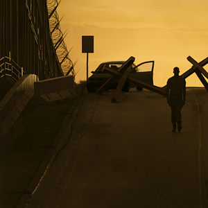 Bilder Outside The Wire