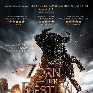 Bilder Zorn der Bestien - Jallikattu