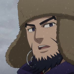 Bilder Golden Kamuy