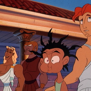 Bilder Disneys Hercules