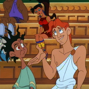 Bilder Disneys Hercules