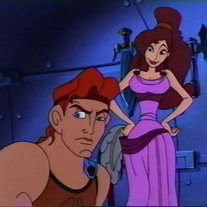 Bilder Disneys Hercules