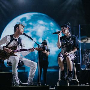 Bilder Billie Eilish: The World’s A Little Blurry