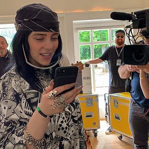 Bilder Billie Eilish: The World’s A Little Blurry