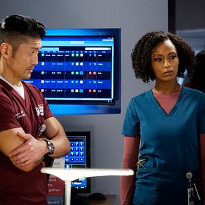 Bilder Chicago Med