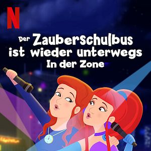 Bilder Der Zauberschulbus ist wieder unterwegs in der Zone