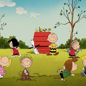 Bilder Die Snoopy Show