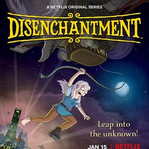 Bilder Disenchantment