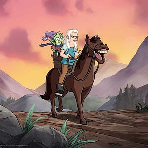 Bilder Disenchantment