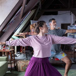 Bilder Der doppelte Vater