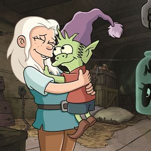 Bilder Disenchantment