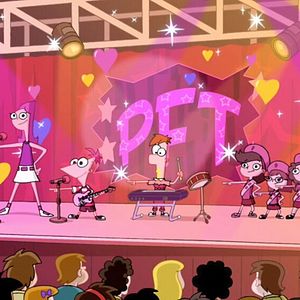 Bilder Phineas und Ferb