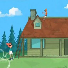 Bilder Phineas und Ferb