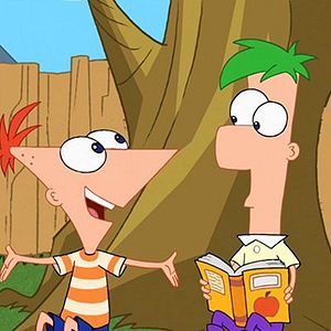 Bilder Phineas und Ferb